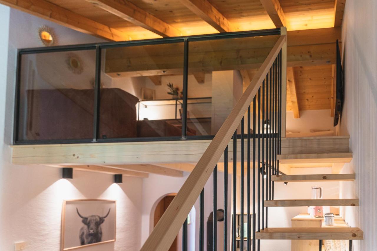Dorfchalets & Apartments - Authentic Experience In Centre Of Kaprun Including Tauernspa And Summercard Ngoại thất bức ảnh