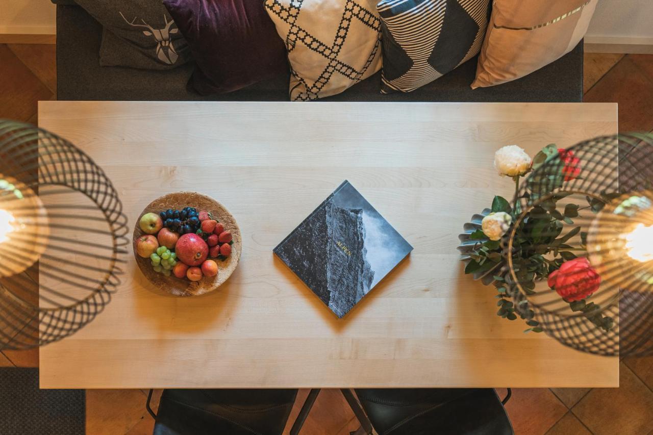 Dorfchalets & Apartments - Authentic Experience In Centre Of Kaprun Including Tauernspa And Summercard Ngoại thất bức ảnh