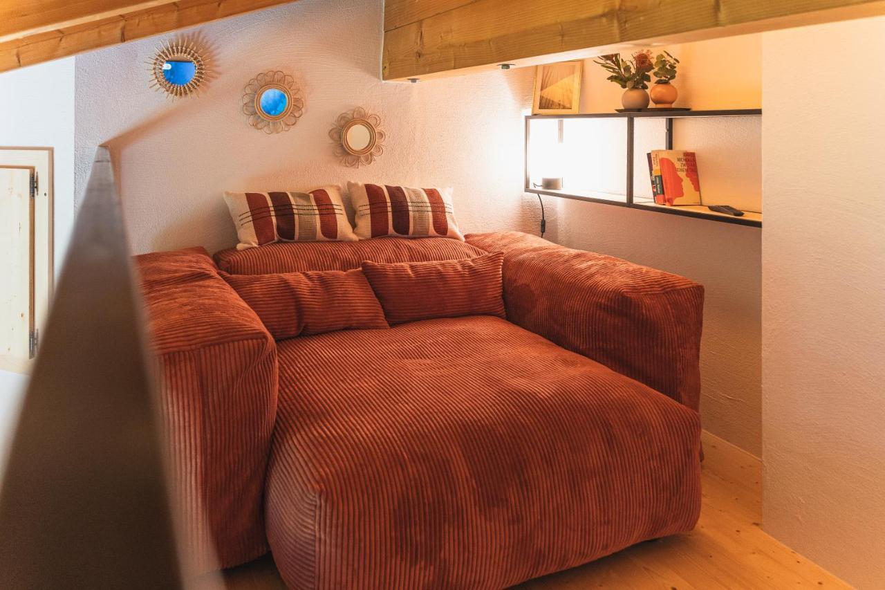 Dorfchalets & Apartments - Authentic Experience In Centre Of Kaprun Including Tauernspa And Summercard Ngoại thất bức ảnh