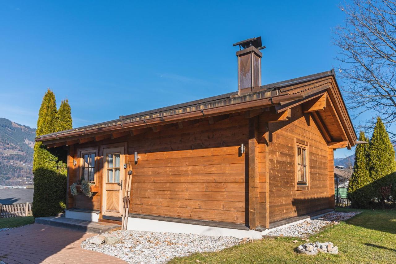 Dorfchalets & Apartments - Authentic Experience In Centre Of Kaprun Including Tauernspa And Summercard Ngoại thất bức ảnh