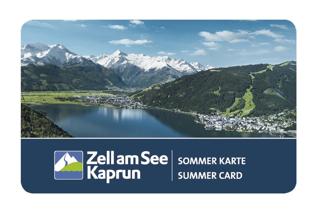 Dorfchalets & Apartments - Authentic Experience In Centre Of Kaprun Including Tauernspa And Summercard Ngoại thất bức ảnh