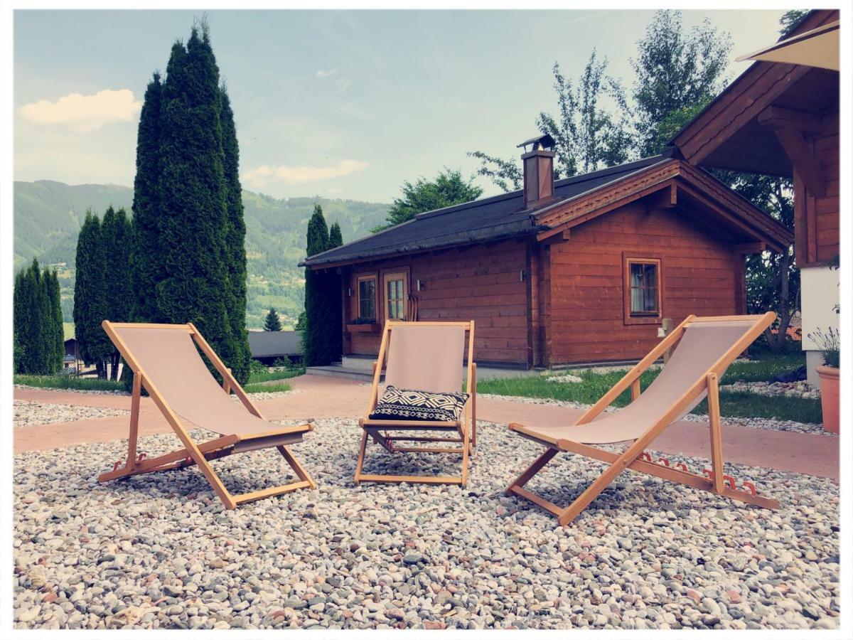 Dorfchalets & Apartments - Authentic Experience In Centre Of Kaprun Including Tauernspa And Summercard Ngoại thất bức ảnh